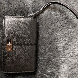 Cole Haan wristlet